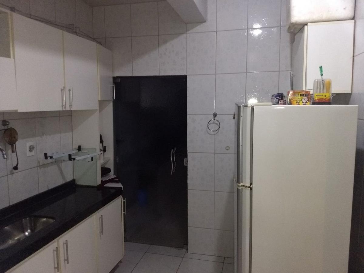 Casa Comercial, Dom Bosco, 2 Quartos, 3 Vagas