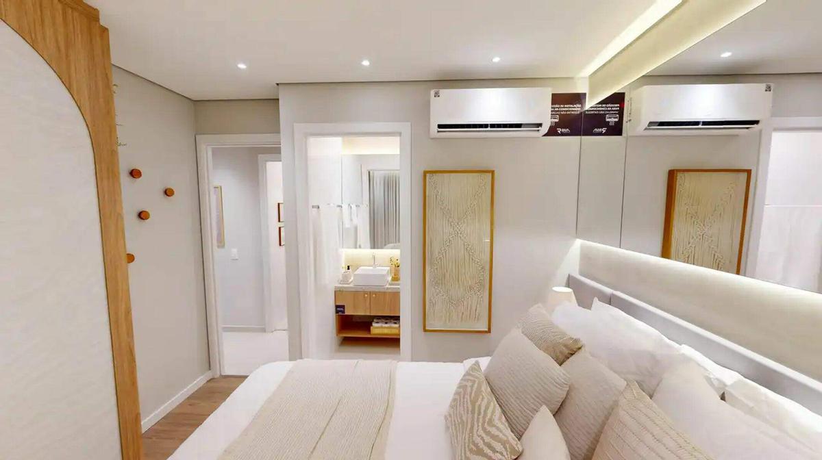 Apartamento, Palmares, 2 Quartos, 1 Vaga, 1 Suíte