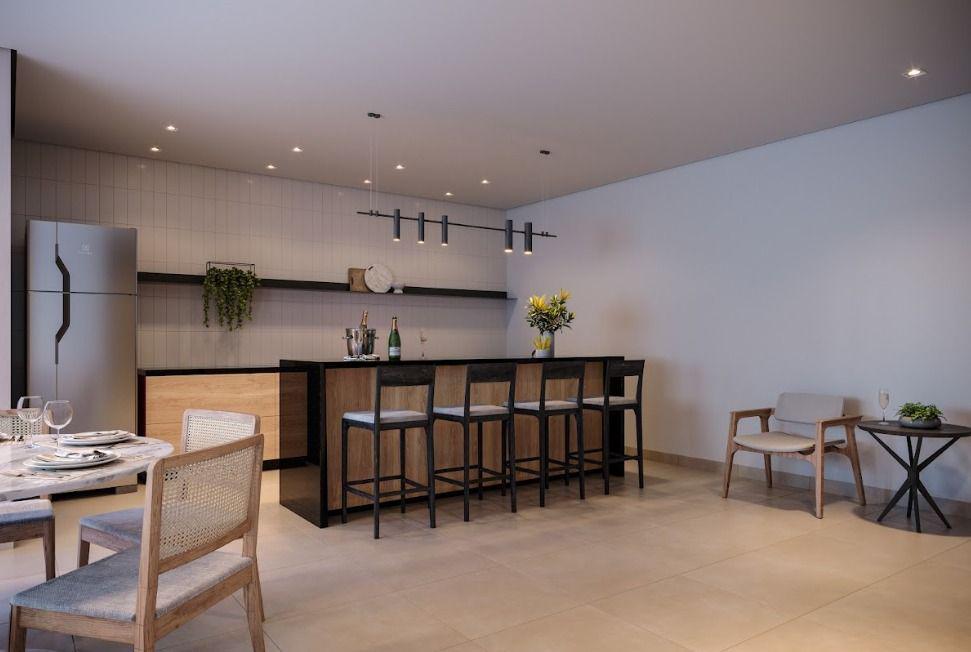 Apartamento, Vila Paris, 2 Quartos, 1 Vaga, 1 Suíte