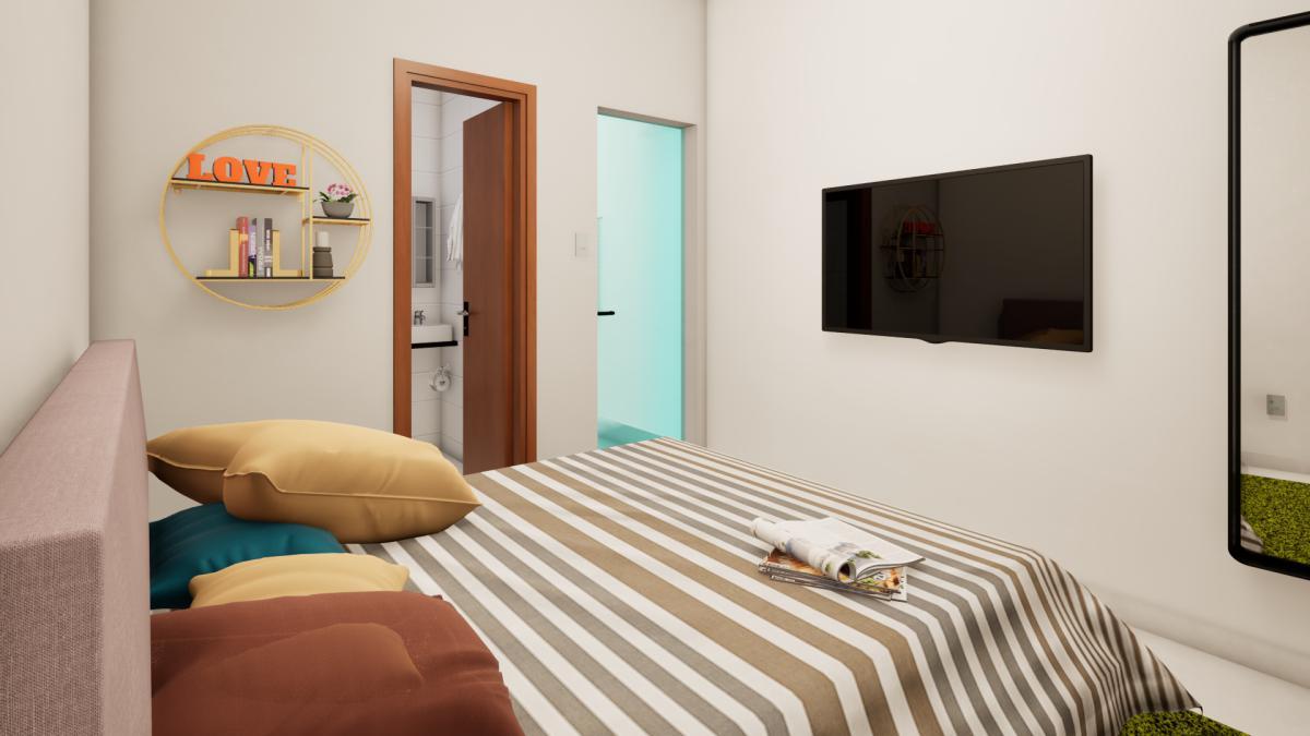 Casa, Niterói, 2 Quartos, 2 Vagas, 1 Suíte