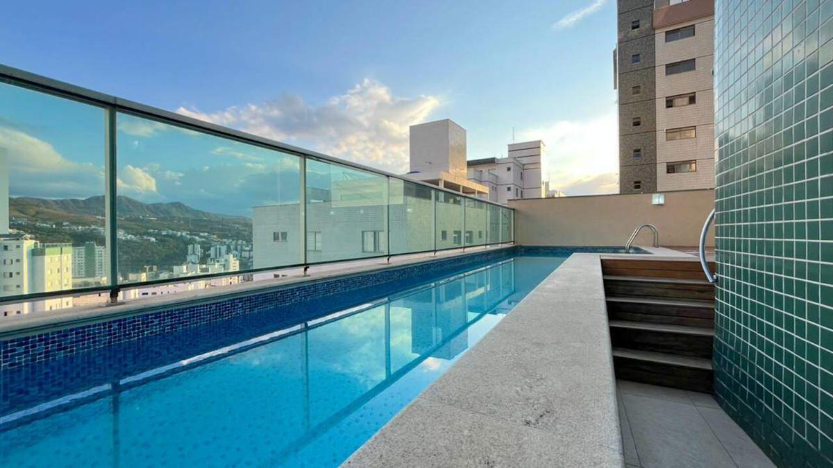 Apartamento, Buritis, 4 Quartos, 0 Vaga, 1 Suíte