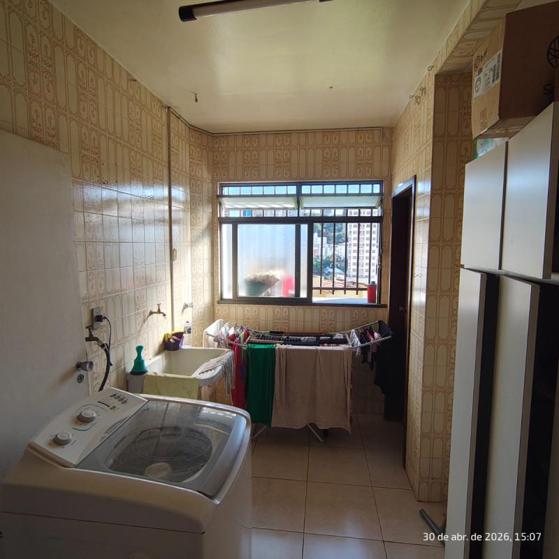 Apartamento, Santa Lúcia, 3 Quartos, 1 Vaga, 1 Suíte