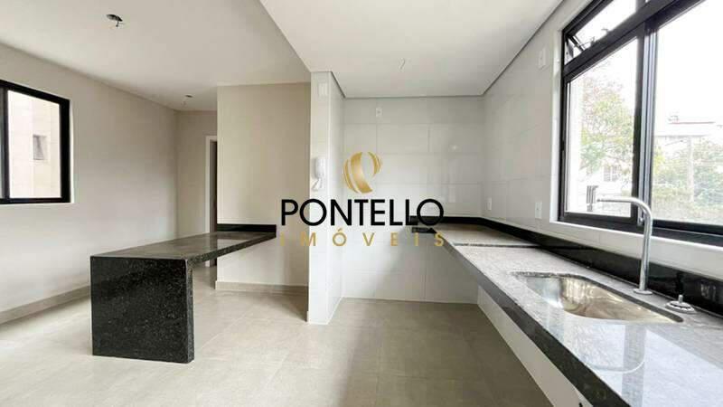 Apartamento, São Pedro, 2 Quartos, 2 Vagas, 2 Suítes