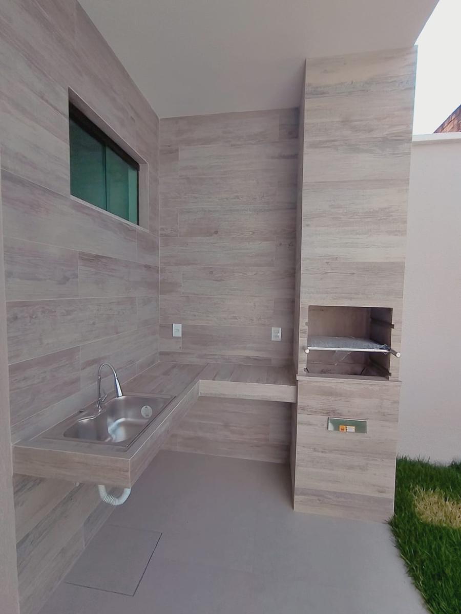 Casa, Céu Azul, 3 Quartos, 2 Vagas, 1 Suíte