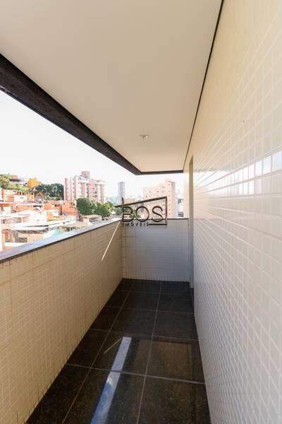 Cobertura, São Pedro, 2 Quartos, 2 Vagas, 1 Suíte