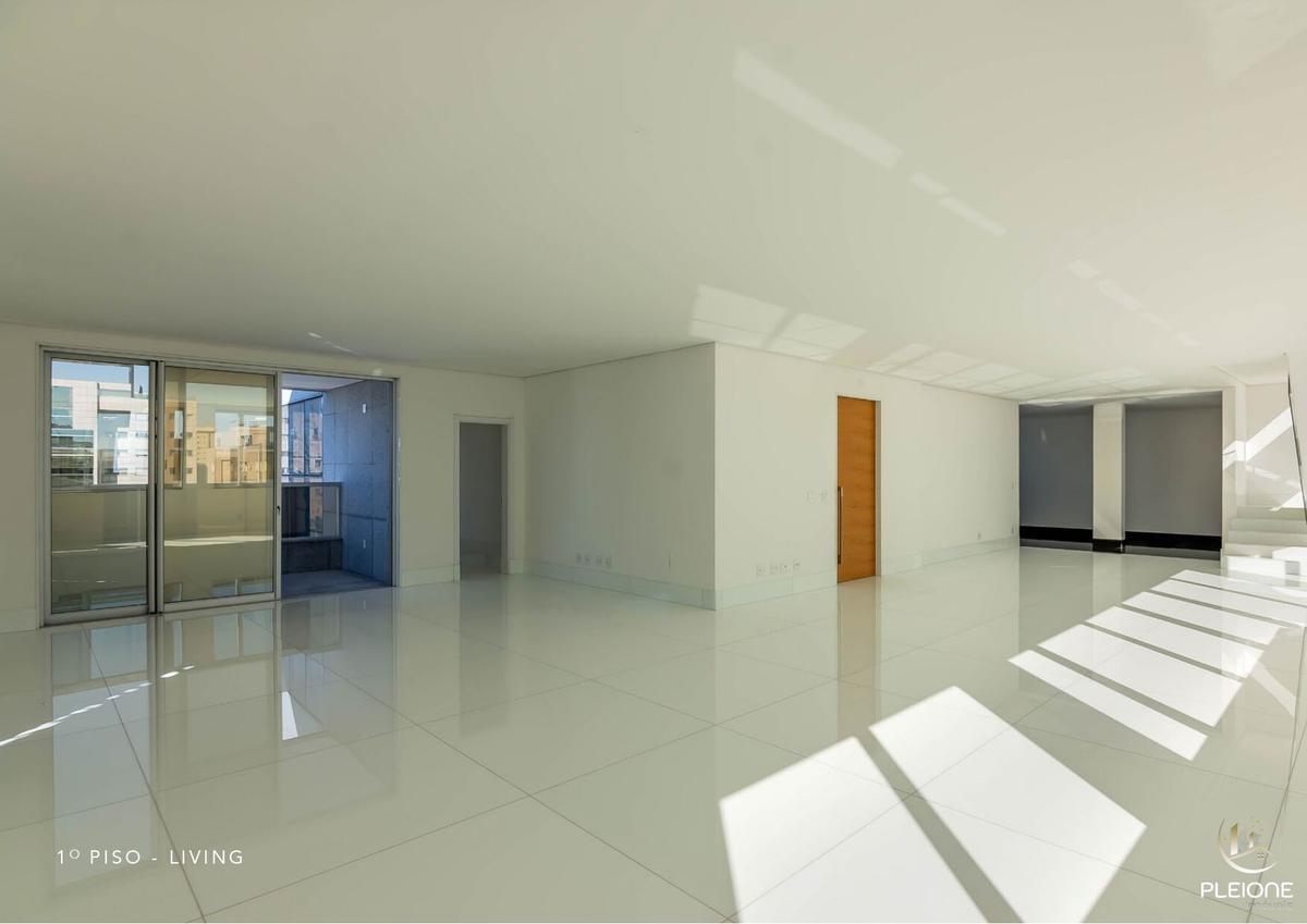 Apartamento, Funcionários, 4 Quartos, 6 Vagas, 4 Suítes