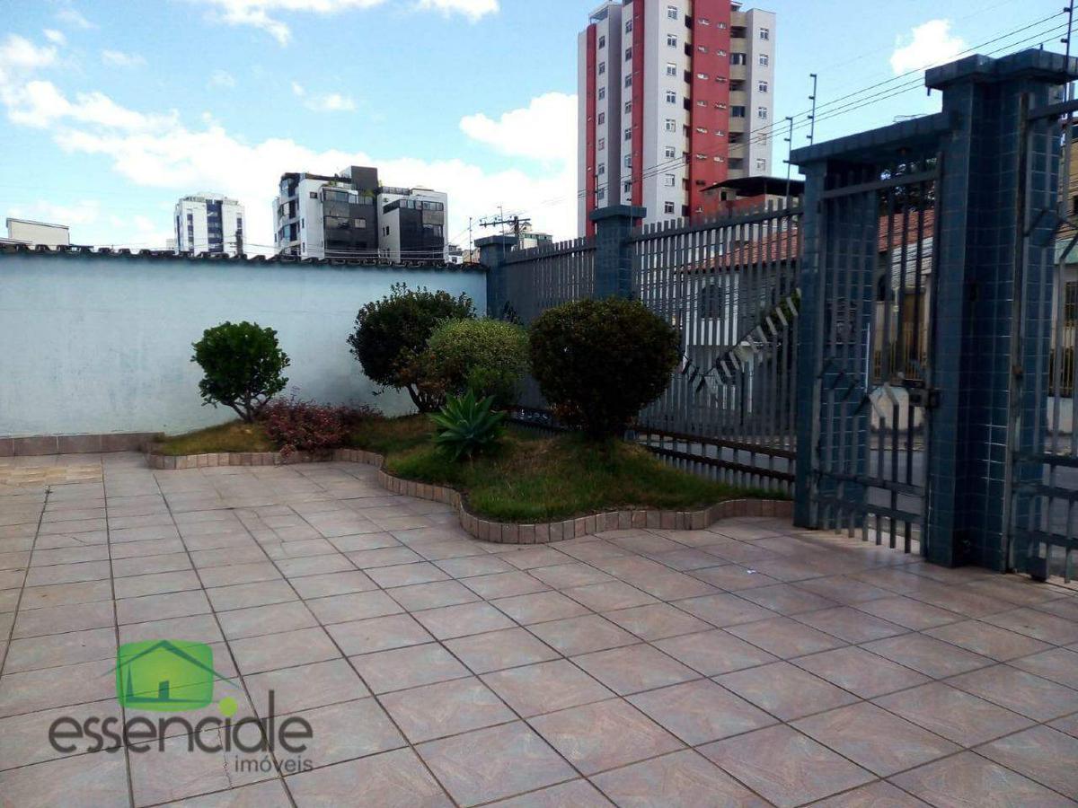 Casa Comercial, Santa Cruz Industrial, 0 Quarto, 4 Vagas