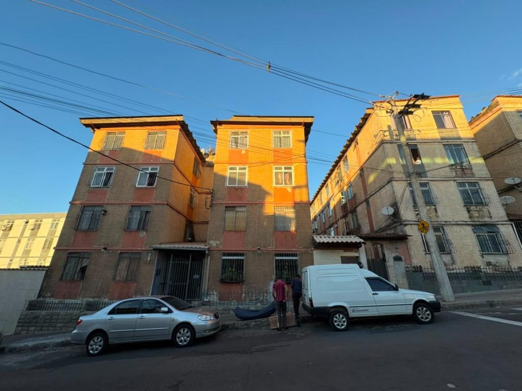 Apartamento, Industrial, 2 Quartos, 0 Vaga