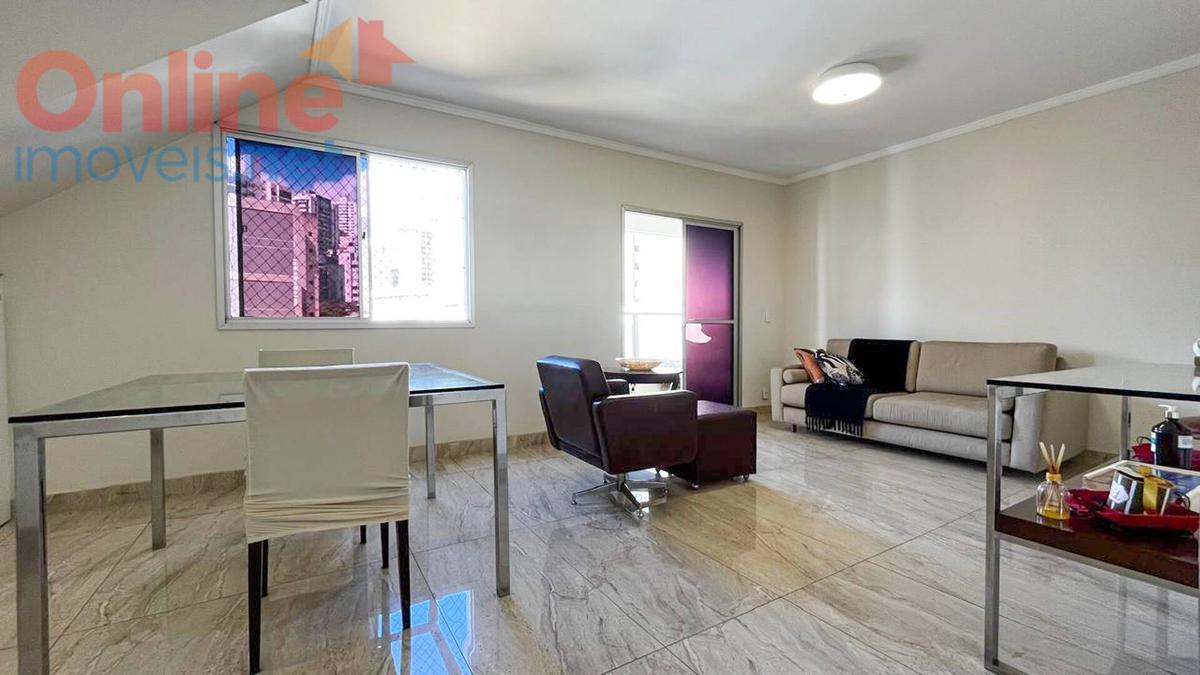 Apartamento, Buritis, 5 Quartos, 0 Vaga, 2 Suítes