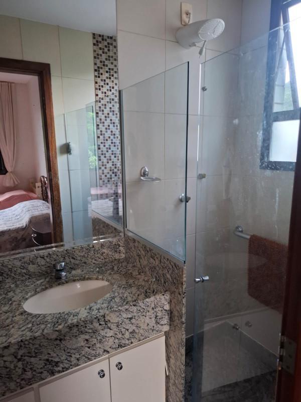 Apartamento, Sion, 4 Quartos, 3 Vagas, 1 Suíte