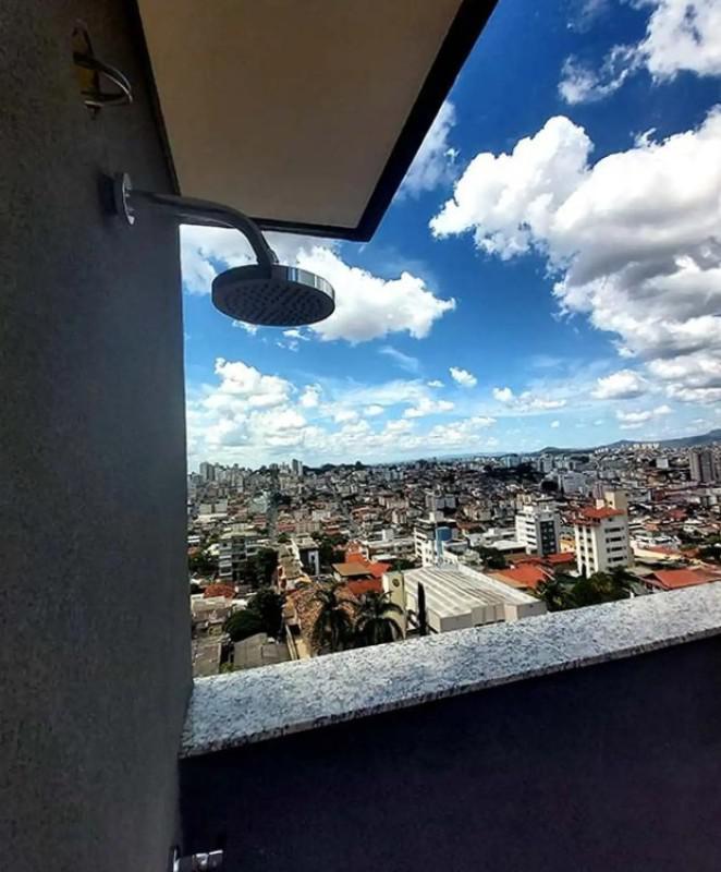 Cobertura, Sagrada Família, 3 Quartos, 2 Vagas, 1 Suíte