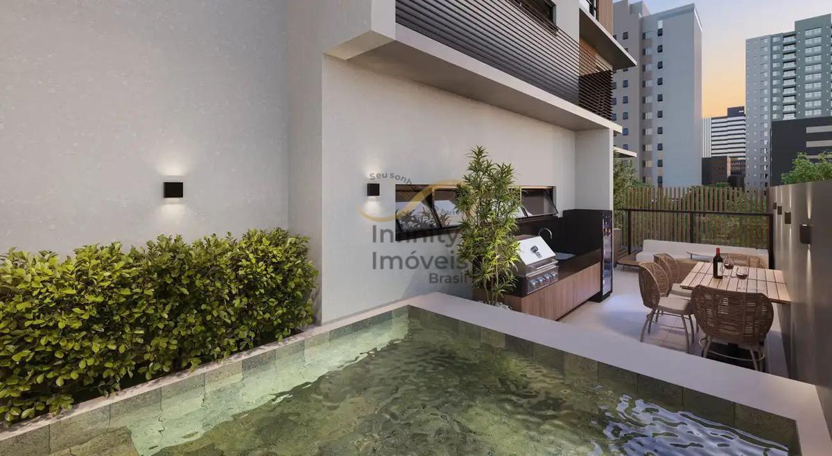 Apartamento, Serra, 3 Quartos