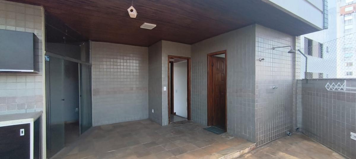 Cobertura, Palmares, 3 Quartos, 2 Vagas, 1 Suíte