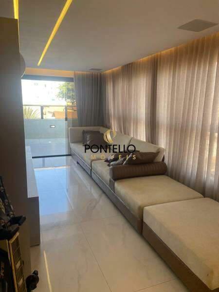 Cobertura, Jaraguá, 3 Quartos, 3 Vagas, 3 Suítes