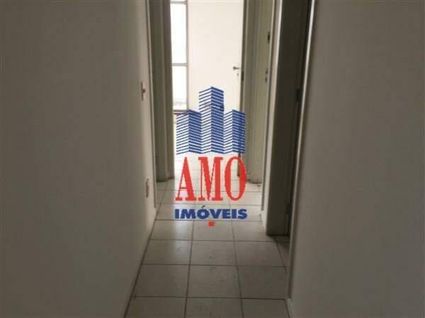 Andar, Funcionários, 2 Vagas