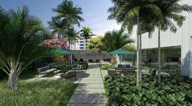 Apartamento, Manacás, 3 Quartos