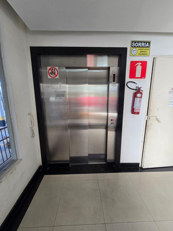 Apartamento, Cabral, 2 Quartos, 1 Vaga