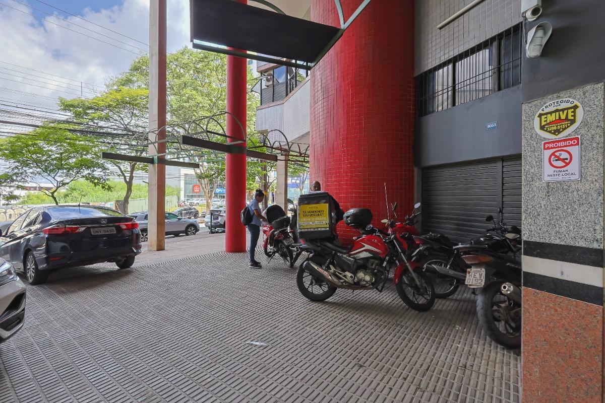 Andar, Santa Lúcia, 0 Quarto, 0 Vaga