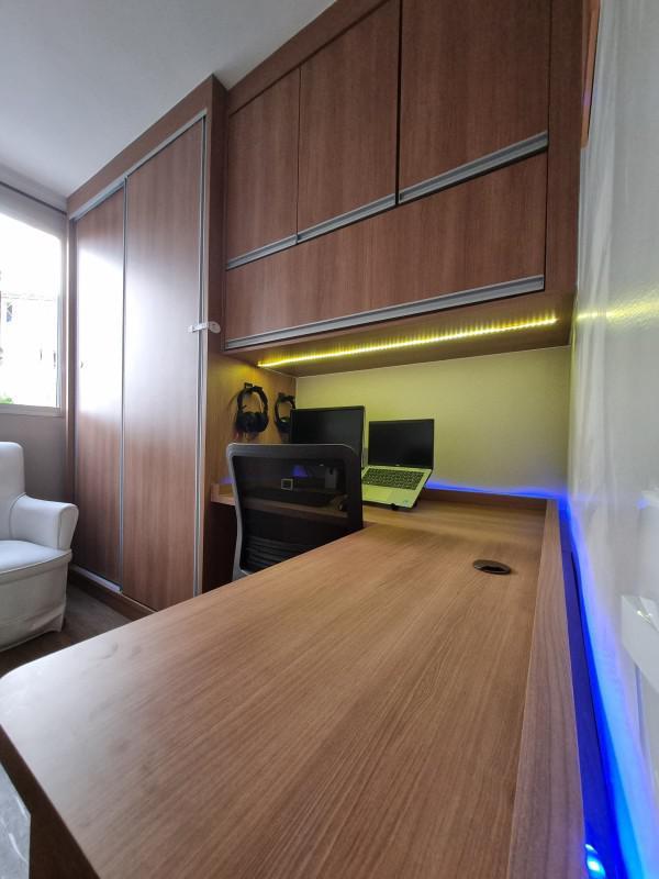 Apartamento, Vila Oeste, 2 Quartos, 1 Vaga