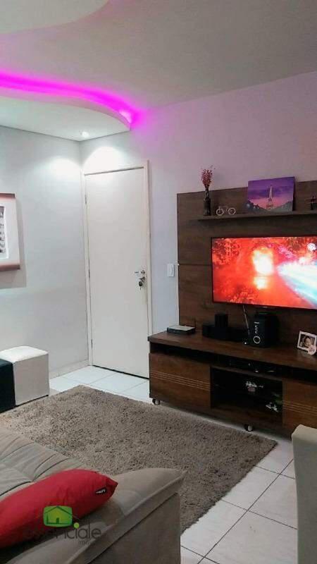 Apartamento, Jardim Riacho das Pedras, 2 Quartos, 1 Vaga