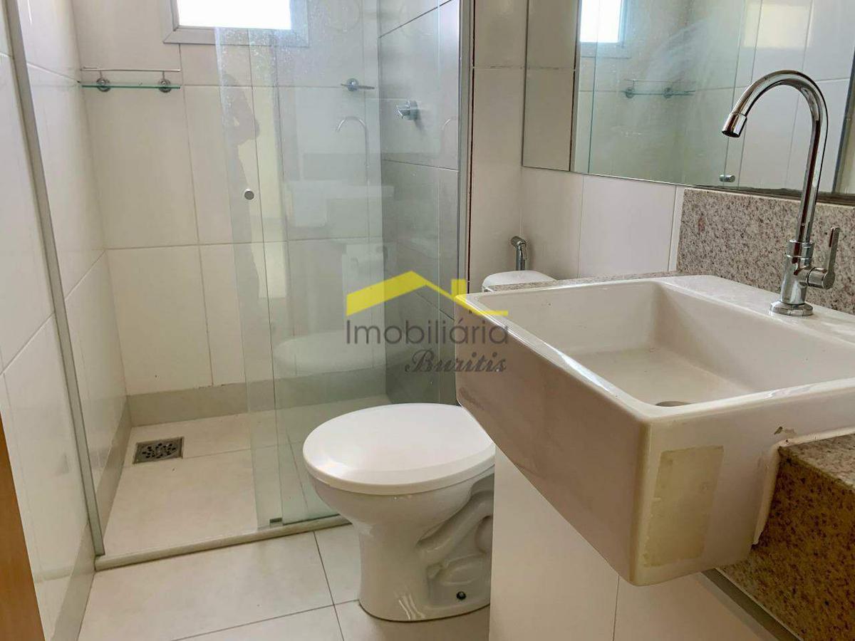 Apartamento, Buritis, 3 Quartos, 2 Vagas, 1 Suíte