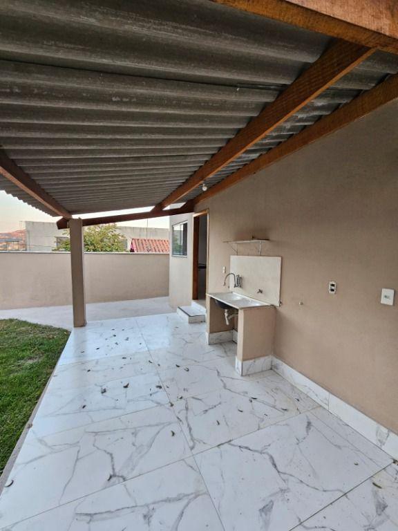 Casa, Nações Unidas, 2 Quartos, 0 Vaga, 1 Suíte