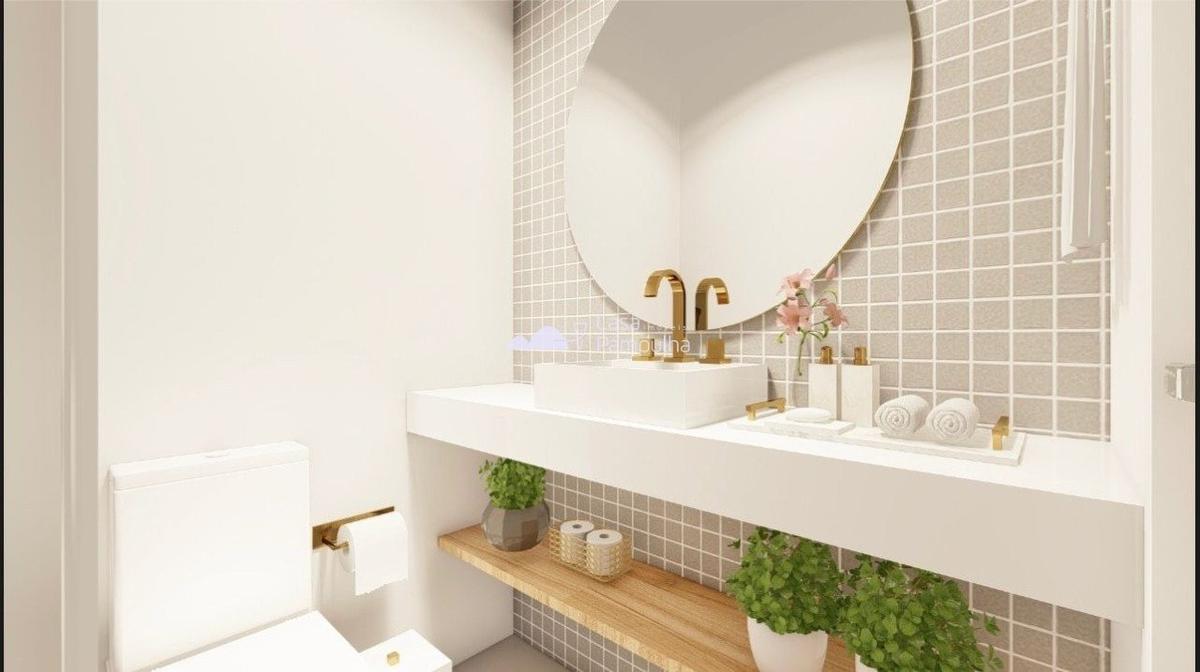 Casa, Santa Branca, 2 Quartos, 2 Vagas, 2 Suítes