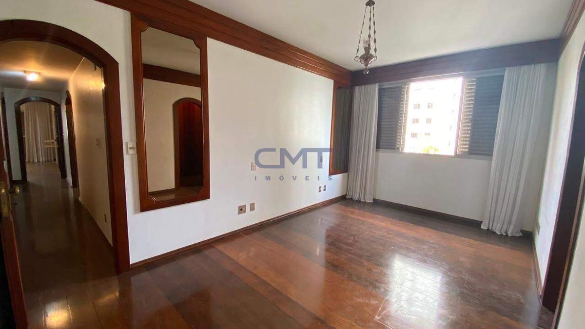 Apartamento, Lourdes, 4 Quartos, 4 Vagas, 2 Suítes
