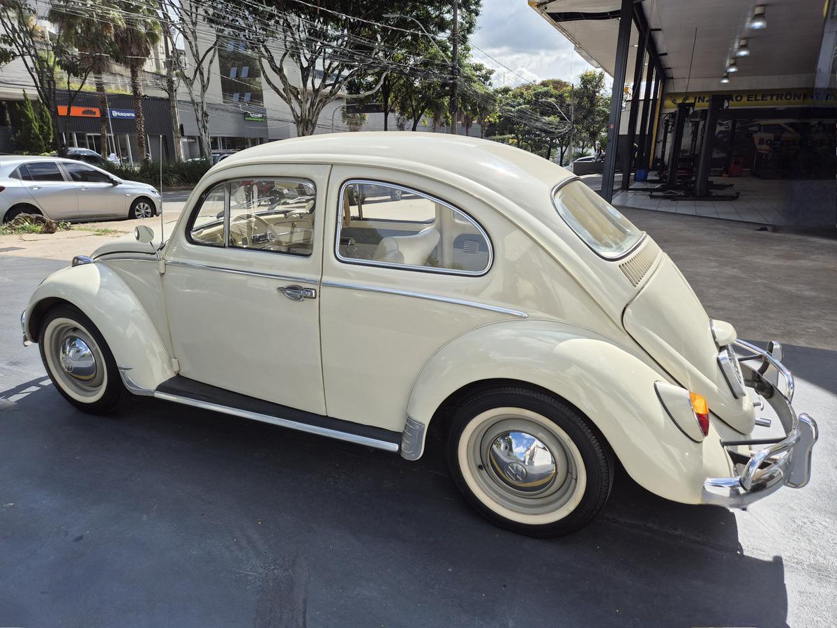 Volkswagen Fusca