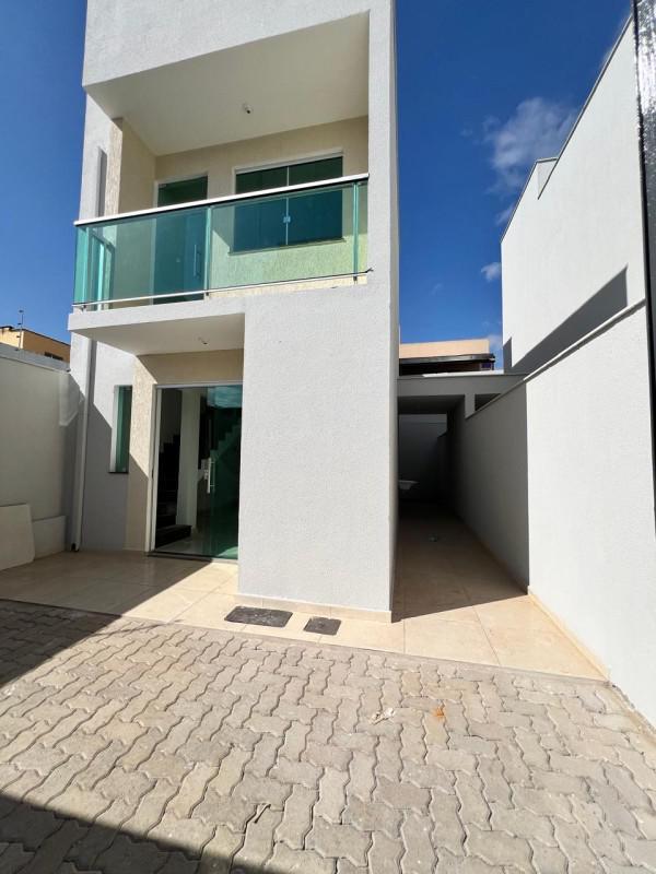 Casa, Brasília, 2 Quartos, 2 Vagas