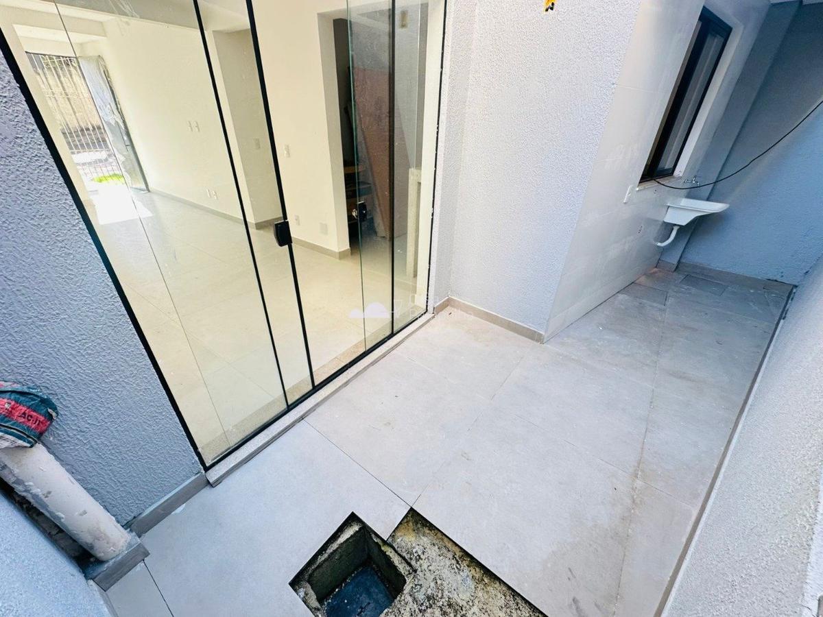 Casa, Planalto, 3 Quartos, 2 Vagas, 1 Suíte