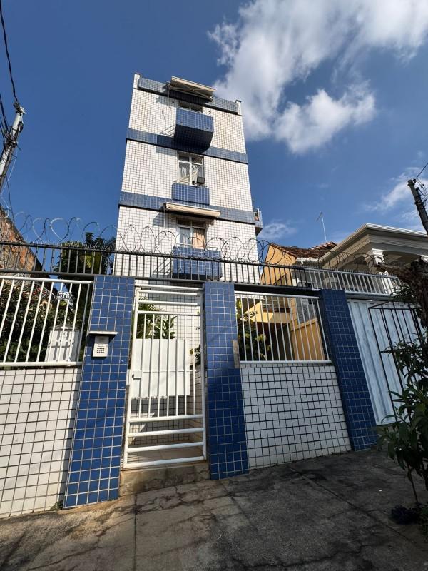Apartamento, Santa Teresa, 3 Quartos, 1 Vaga, 1 Suíte
