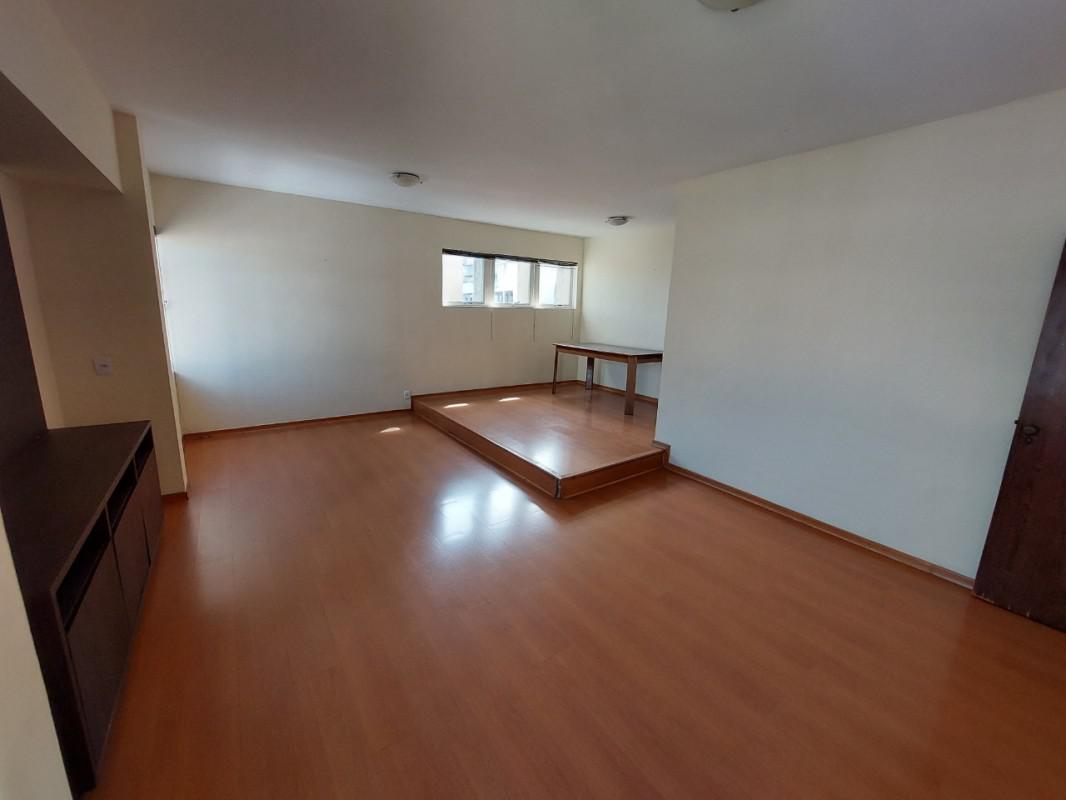 Apartamento, Grajaú, 3 Quartos, 2 Vagas, 1 Suíte