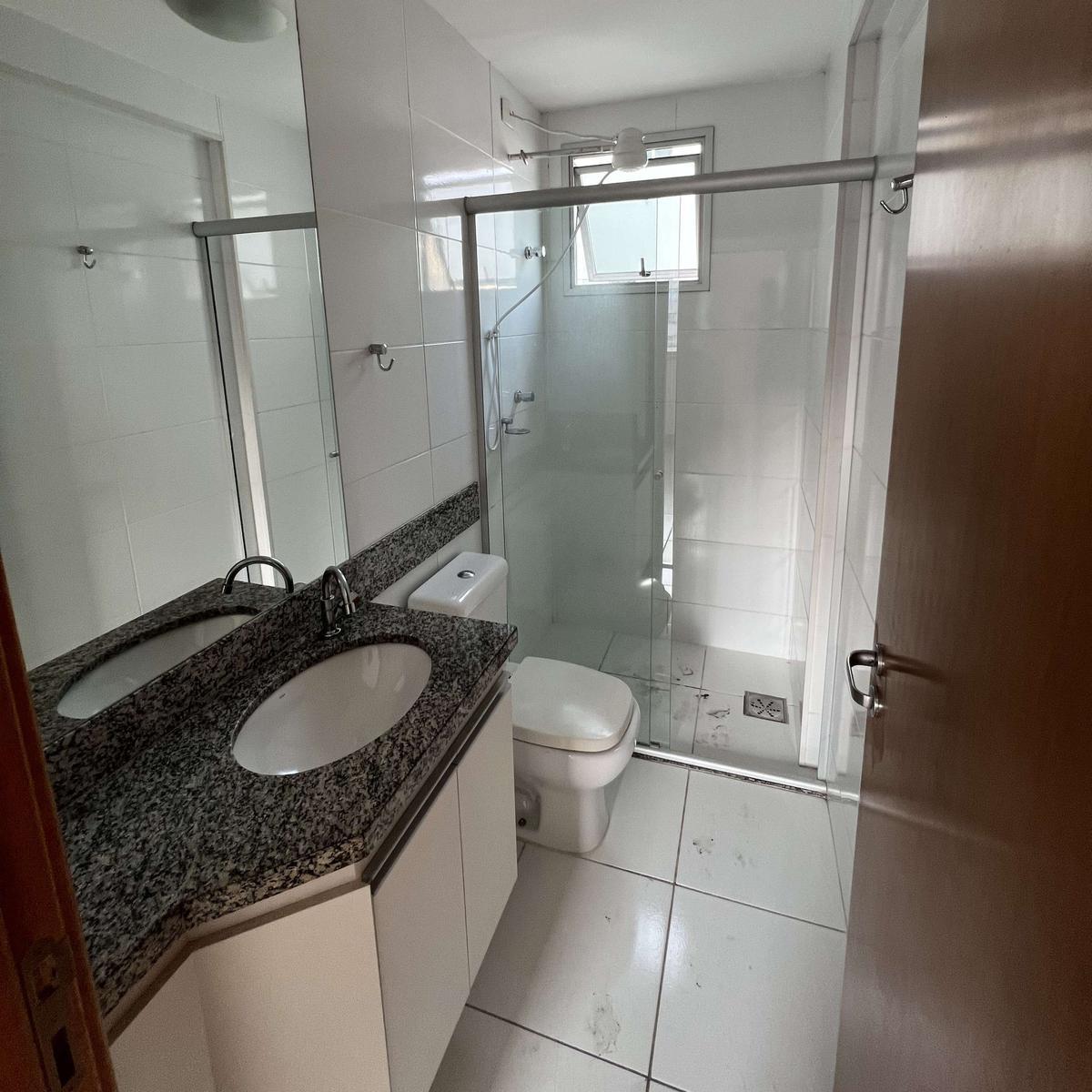 Apartamento, Centro, 2 Quartos, 2 Vagas