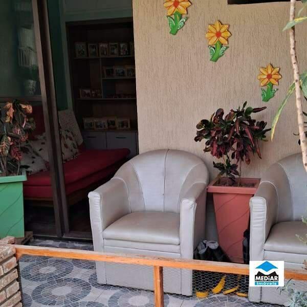 Casa, Sagrada Família, 3 Quartos, 1 Vaga, 1 Suíte