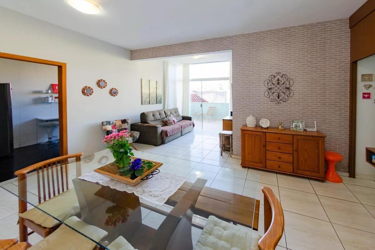 Cobertura, Estoril, 3 Quartos, 4 Vagas, 1 Suíte