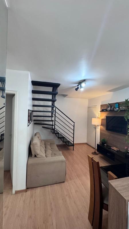 Cobertura, Serrano, 2 Quartos, 1 Vaga