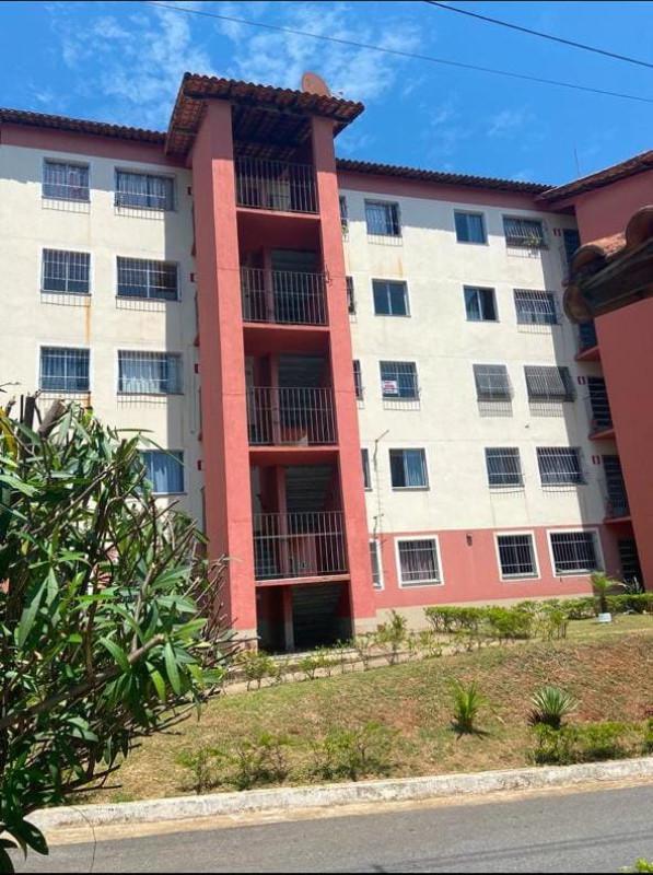 Apartamento, Jardim Vitória, 2 Quartos, 0 Vaga