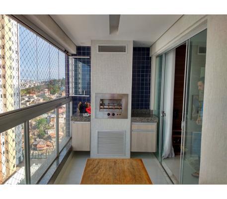 Apartamento, Ouro Preto, 3 Quartos, 2 Vagas, 1 Suíte