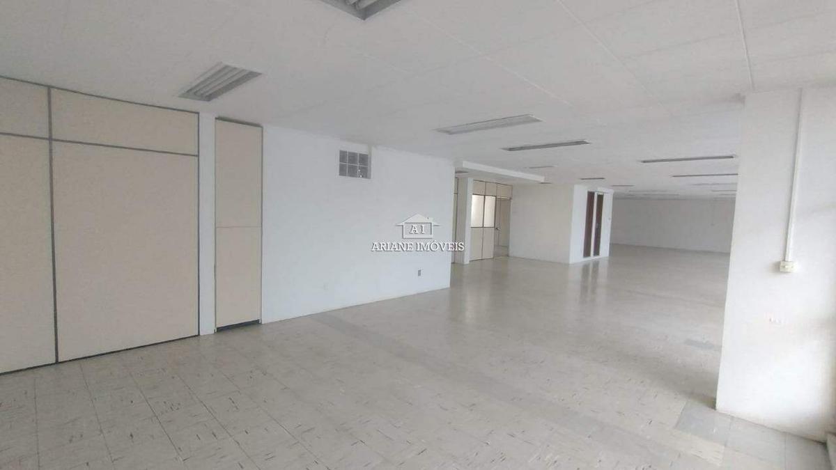 Andar, Centro, 0 Quarto, 4 Vagas