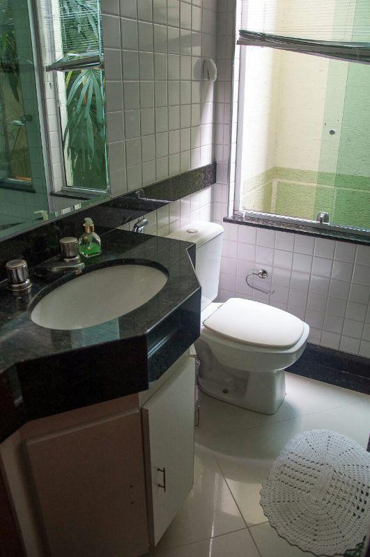 Casa, Castelo, 3 Quartos, 2 Vagas, 1 Suíte