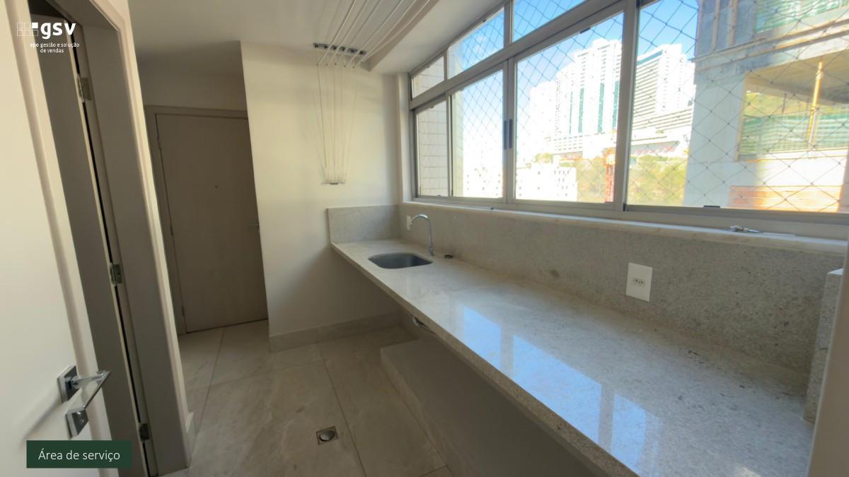 Apartamento, Vale do Sereno, 4 Quartos, 2 Vagas, 1 Suíte
