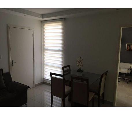 Apartamento, Nacional, 2 Quartos, 1 Vaga