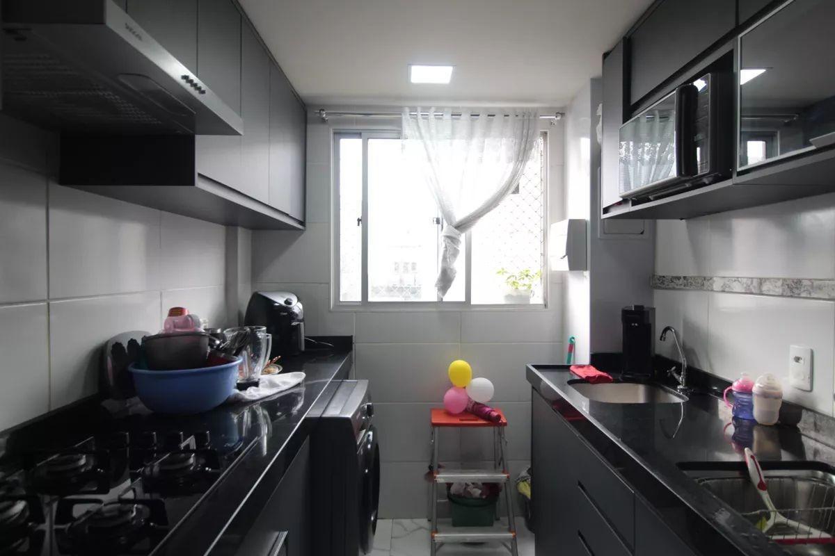 Apartamento, Planalto, 2 Quartos, 1 Vaga