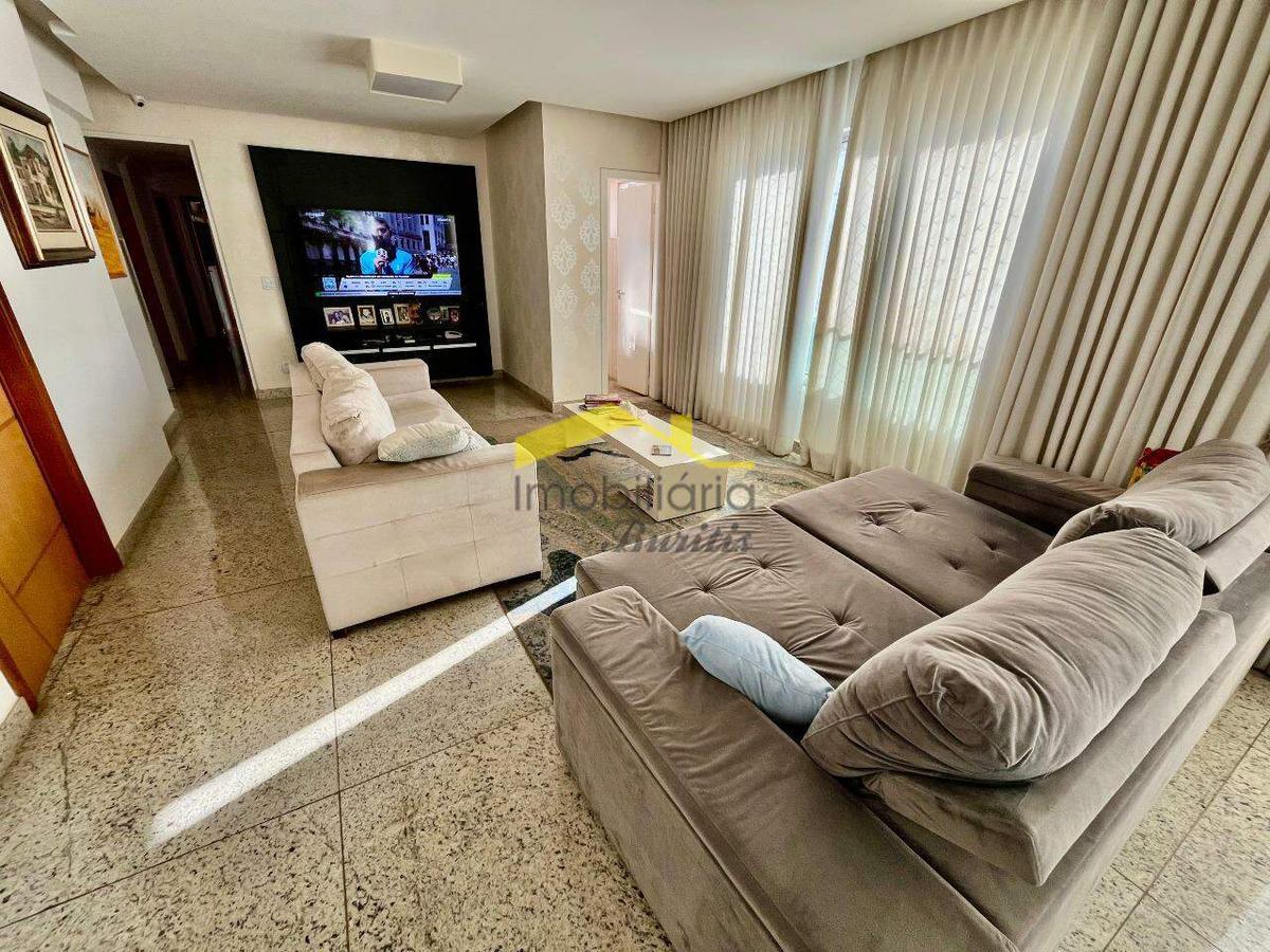 Apartamento, Buritis, 4 Quartos, 4 Vagas, 4 Suítes