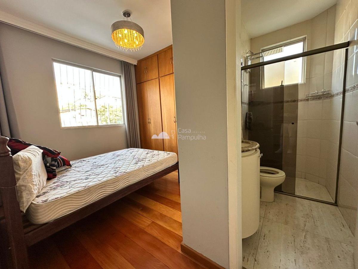 Apartamento, Santa Rosa, 3 Quartos, 1 Vaga, 2 Suítes