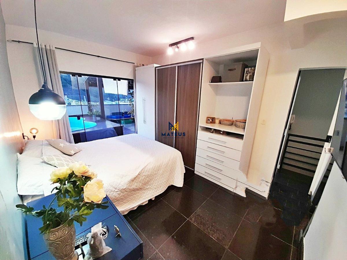 Apartamento, Caiçaras, 3 Quartos, 1 Vaga, 1 Suíte
