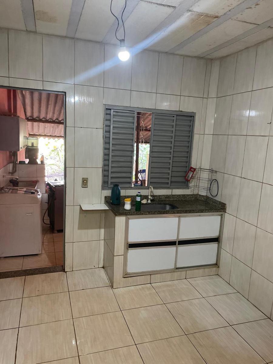 Casa, Centro, 3 Quartos, 1 Vaga