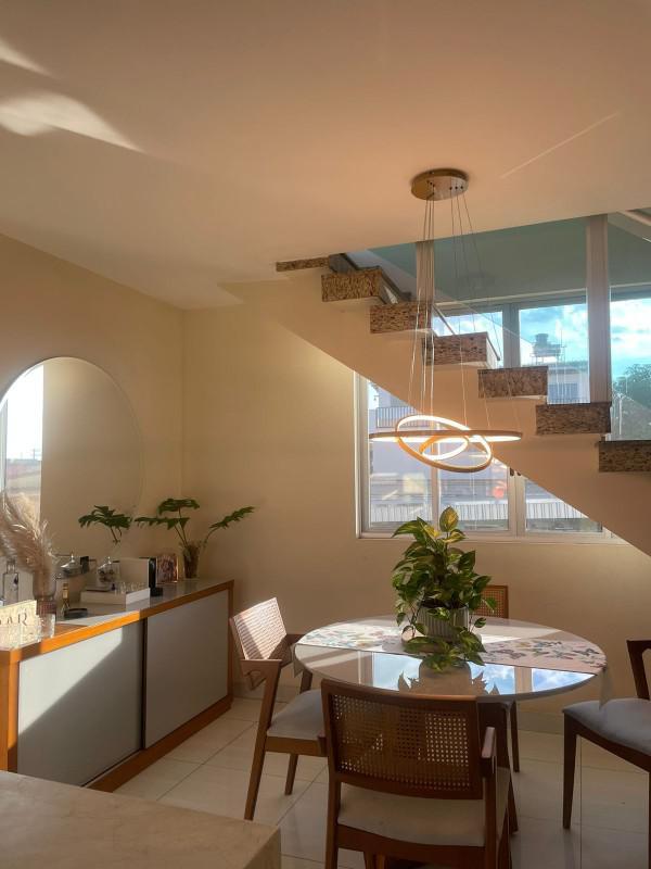 Cobertura, Eymard, 2 Quartos, 2 Vagas, 1 Suíte