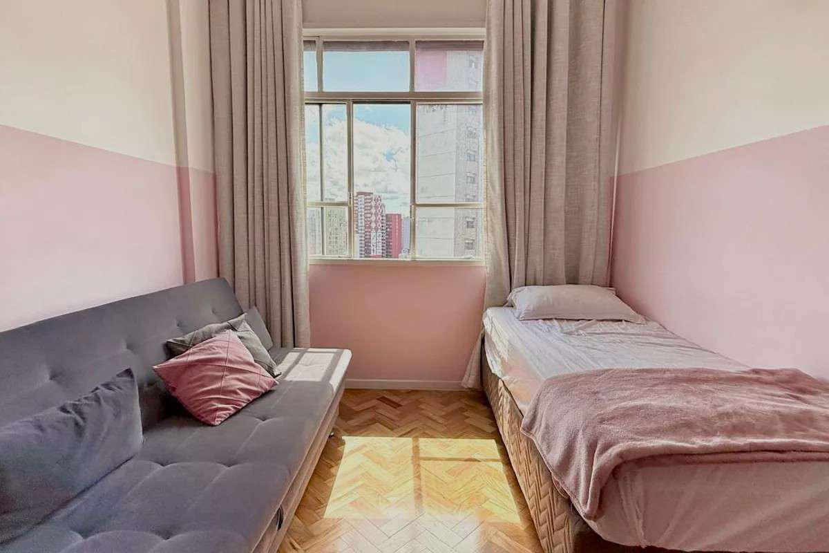 Apartamento, Barro Preto, 3 Quartos, 0 Vaga